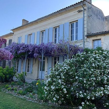 Maison Jeroboam Saint-Estèphe Szoba fotó
