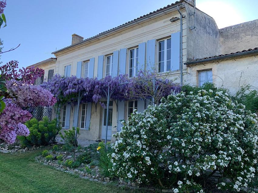 Maison Jeroboam Saint-Estèphe Szoba fotó