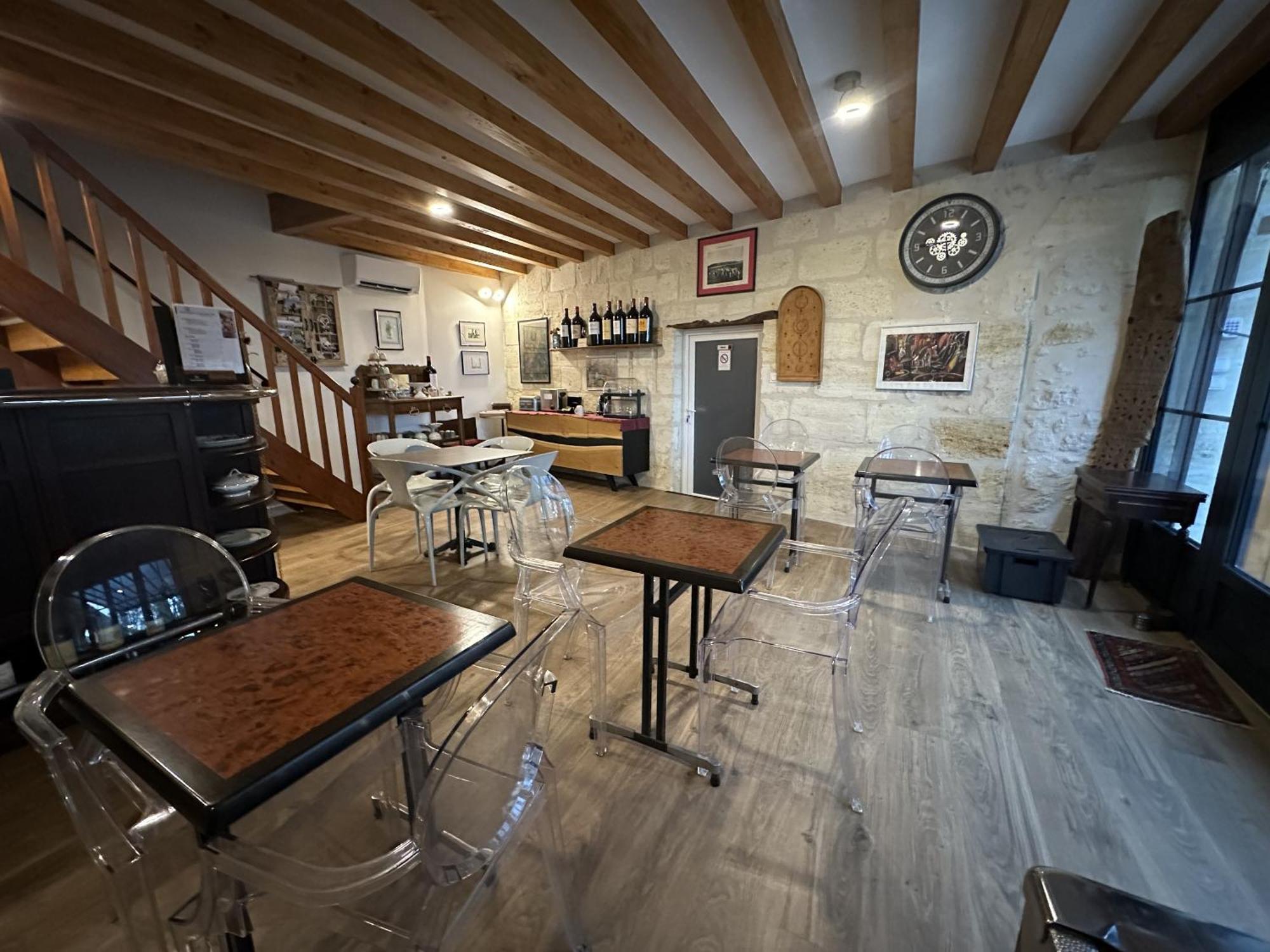 Maison Jeroboam Saint-Estèphe Kültér fotó