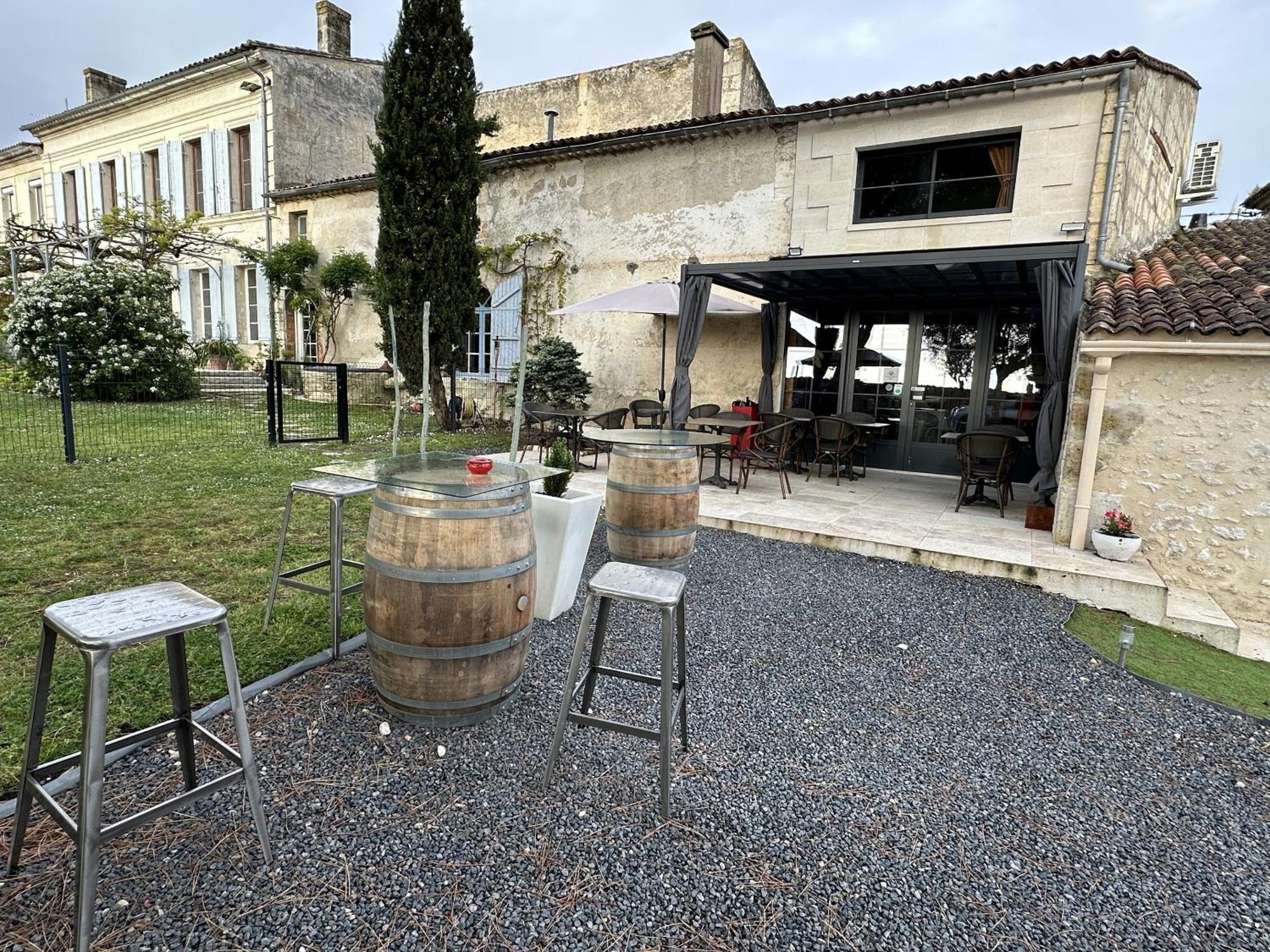 Maison Jeroboam Saint-Estèphe Kültér fotó